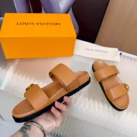 Cheap Louis Vuitton Sandal For Women #1432436 Replica Wholesale [$72.00 USD] [ITEM#1432436] on Replica Louis Vuitton Sandal