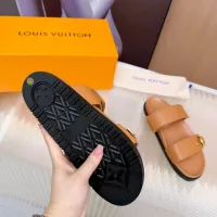 Cheap Louis Vuitton Sandal For Women #1432436 Replica Wholesale [$72.00 USD] [ITEM#1432436] on Replica Louis Vuitton Sandal