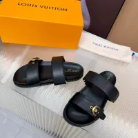 Cheap Louis Vuitton Sandal For Women #1432437 Replica Wholesale [$72.00 USD] [ITEM#1432437] on Replica Louis Vuitton Sandal