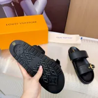 Cheap Louis Vuitton Sandal For Women #1432437 Replica Wholesale [$72.00 USD] [ITEM#1432437] on Replica Louis Vuitton Sandal