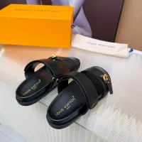 Cheap Louis Vuitton Sandal For Women #1432437 Replica Wholesale [$72.00 USD] [ITEM#1432437] on Replica Louis Vuitton Sandal