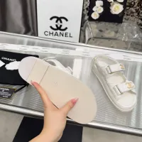 Cheap Chanel Sandal For Women #1432438 Replica Wholesale [$108.00 USD] [ITEM#1432438] on Replica Chanel Sandal