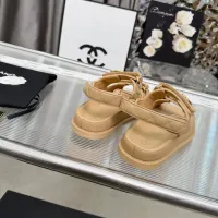 Cheap Chanel Sandal For Women #1432440 Replica Wholesale [$108.00 USD] [ITEM#1432440] on Replica Chanel Sandal