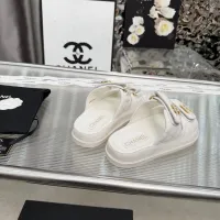 Cheap Chanel Slippers For Women #1432446 Replica Wholesale [$108.00 USD] [ITEM#1432446] on Replica Chanel Slippers