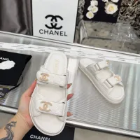 Cheap Chanel Slippers For Women #1432446 Replica Wholesale [$108.00 USD] [ITEM#1432446] on Replica Chanel Slippers