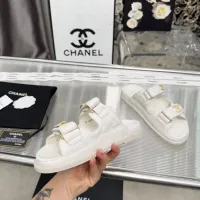 Cheap Chanel Slippers For Women #1432446 Replica Wholesale [$108.00 USD] [ITEM#1432446] on Replica Chanel Slippers
