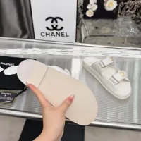 Cheap Chanel Slippers For Women #1432446 Replica Wholesale [$108.00 USD] [ITEM#1432446] on Replica Chanel Slippers