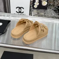 Cheap Chanel Slippers For Women #1432447 Replica Wholesale [$108.00 USD] [ITEM#1432447] on Replica Chanel Slippers