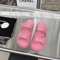 Cheap Chanel Slippers For Women #1432448 Replica Wholesale [$108.00 USD] [ITEM#1432448] on Replica Chanel Slippers