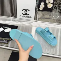 Cheap Chanel Slippers For Women #1432449 Replica Wholesale [$108.00 USD] [ITEM#1432449] on Replica Chanel Slippers