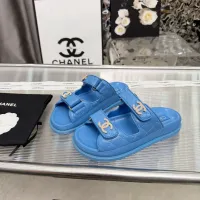 Cheap Chanel Slippers For Women #1432450 Replica Wholesale [$108.00 USD] [ITEM#1432450] on Replica Chanel Slippers
