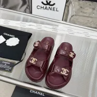 Cheap Chanel Slippers For Women #1432451 Replica Wholesale [$108.00 USD] [ITEM#1432451] on Replica Chanel Slippers