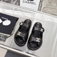Cheap Chanel Slippers For Women #1432452 Replica Wholesale [$108.00 USD] [ITEM#1432452] on Replica Chanel Slippers