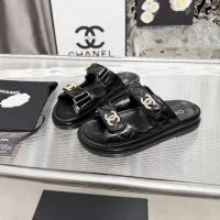 Cheap Chanel Slippers For Women #1432453 Replica Wholesale [$108.00 USD] [ITEM#1432453] on Replica Chanel Slippers