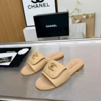 Cheap Chanel Slippers For Women #1432457 Replica Wholesale [$85.00 USD] [ITEM#1432457] on Replica Chanel Slippers
