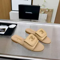 Cheap Chanel Slippers For Women #1432457 Replica Wholesale [$85.00 USD] [ITEM#1432457] on Replica Chanel Slippers