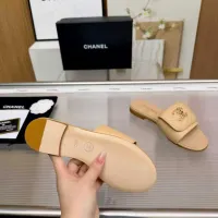 Cheap Chanel Slippers For Women #1432457 Replica Wholesale [$85.00 USD] [ITEM#1432457] on Replica Chanel Slippers
