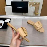 Cheap Chanel Slippers For Women #1432457 Replica Wholesale [$85.00 USD] [ITEM#1432457] on Replica Chanel Slippers