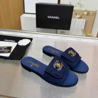 Cheap Chanel Slippers For Women #1432458 Replica Wholesale [$85.00 USD] [ITEM#1432458] on Replica Chanel Slippers