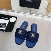 Cheap Chanel Slippers For Women #1432458 Replica Wholesale [$85.00 USD] [ITEM#1432458] on Replica Chanel Slippers