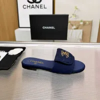 Cheap Chanel Slippers For Women #1432458 Replica Wholesale [$85.00 USD] [ITEM#1432458] on Replica Chanel Slippers