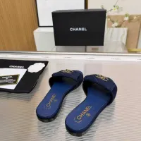 Cheap Chanel Slippers For Women #1432458 Replica Wholesale [$85.00 USD] [ITEM#1432458] on Replica Chanel Slippers
