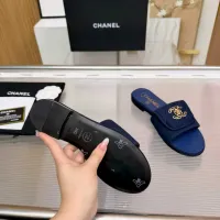 Cheap Chanel Slippers For Women #1432458 Replica Wholesale [$85.00 USD] [ITEM#1432458] on Replica Chanel Slippers