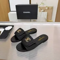 Cheap Chanel Slippers For Women #1432459 Replica Wholesale [$85.00 USD] [ITEM#1432459] on Replica Chanel Slippers