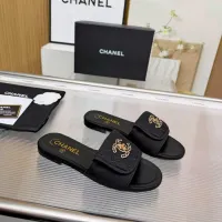 Cheap Chanel Slippers For Women #1432459 Replica Wholesale [$85.00 USD] [ITEM#1432459] on Replica Chanel Slippers