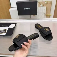 Cheap Chanel Slippers For Women #1432459 Replica Wholesale [$85.00 USD] [ITEM#1432459] on Replica Chanel Slippers