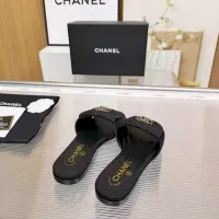Cheap Chanel Slippers For Women #1432459 Replica Wholesale [$85.00 USD] [ITEM#1432459] on Replica Chanel Slippers