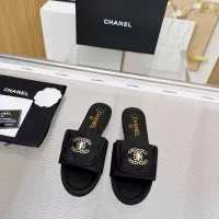 Cheap Chanel Slippers For Women #1432459 Replica Wholesale [$85.00 USD] [ITEM#1432459] on Replica Chanel Slippers