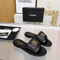 Cheap Chanel Slippers For Women #1432460 Replica Wholesale [$85.00 USD] [ITEM#1432460] on Replica Chanel Slippers