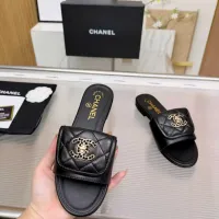 Cheap Chanel Slippers For Women #1432460 Replica Wholesale [$85.00 USD] [ITEM#1432460] on Replica Chanel Slippers