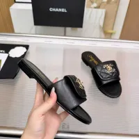 Cheap Chanel Slippers For Women #1432460 Replica Wholesale [$85.00 USD] [ITEM#1432460] on Replica Chanel Slippers