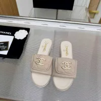 Cheap Chanel Slippers For Women #1432461 Replica Wholesale [$85.00 USD] [ITEM#1432461] on Replica Chanel Slippers