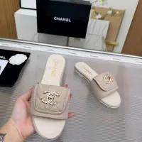 Cheap Chanel Slippers For Women #1432461 Replica Wholesale [$85.00 USD] [ITEM#1432461] on Replica Chanel Slippers