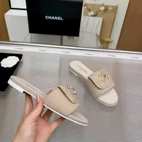 Cheap Chanel Slippers For Women #1432461 Replica Wholesale [$85.00 USD] [ITEM#1432461] on Replica Chanel Slippers