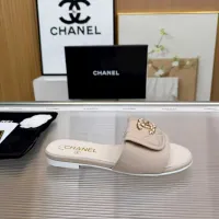 Cheap Chanel Slippers For Women #1432461 Replica Wholesale [$85.00 USD] [ITEM#1432461] on Replica Chanel Slippers