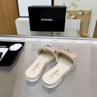 Cheap Chanel Slippers For Women #1432461 Replica Wholesale [$85.00 USD] [ITEM#1432461] on Replica Chanel Slippers
