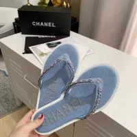 Cheap Chanel Slippers For Women #1432462 Replica Wholesale [$60.00 USD] [ITEM#1432462] on Replica Chanel Slippers