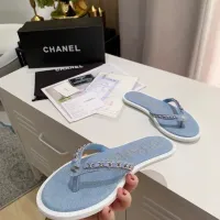 Cheap Chanel Slippers For Women #1432462 Replica Wholesale [$60.00 USD] [ITEM#1432462] on Replica Chanel Slippers