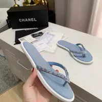 Cheap Chanel Slippers For Women #1432462 Replica Wholesale [$60.00 USD] [ITEM#1432462] on Replica Chanel Slippers