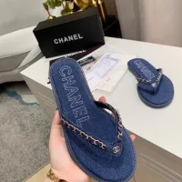 Cheap Chanel Slippers For Women #1432463 Replica Wholesale [$60.00 USD] [ITEM#1432463] on Replica Chanel Slippers