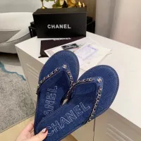 Cheap Chanel Slippers For Women #1432463 Replica Wholesale [$60.00 USD] [ITEM#1432463] on Replica Chanel Slippers
