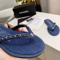 Cheap Chanel Slippers For Women #1432463 Replica Wholesale [$60.00 USD] [ITEM#1432463] on Replica Chanel Slippers