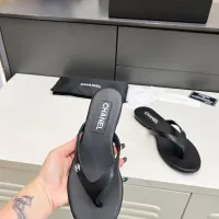 Cheap Chanel Slippers For Women #1432464 Replica Wholesale [$80.00 USD] [ITEM#1432464] on Replica Chanel Slippers