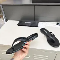 Cheap Chanel Slippers For Women #1432464 Replica Wholesale [$80.00 USD] [ITEM#1432464] on Replica Chanel Slippers