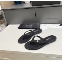 Cheap Chanel Slippers For Women #1432465 Replica Wholesale [$80.00 USD] [ITEM#1432465] on Replica Chanel Slippers