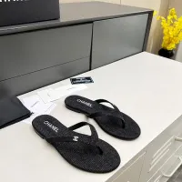 Cheap Chanel Slippers For Women #1432465 Replica Wholesale [$80.00 USD] [ITEM#1432465] on Replica Chanel Slippers